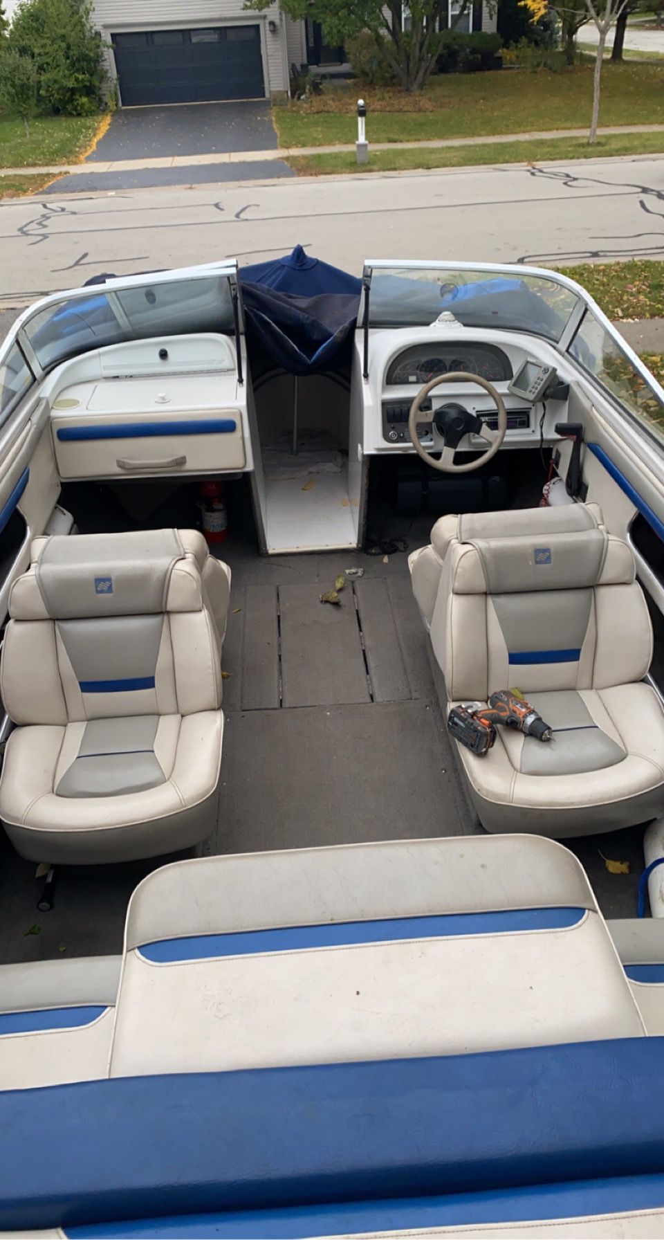1994 Four Winns 180 Horizon for Sale in Plainfield, IL OfferUp