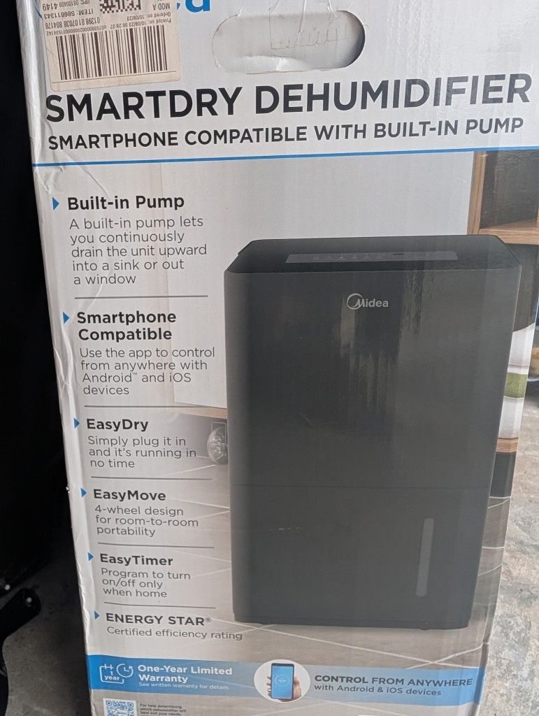 Dehumidifier SmartDry