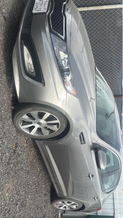 2013 Kia optima turbo