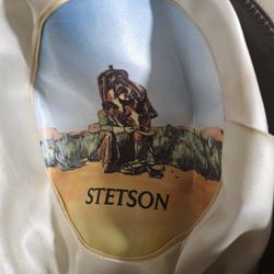 Stetson Coboy Hat 