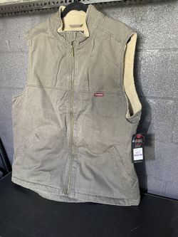 Men’s Jacket Vest Wolverine 