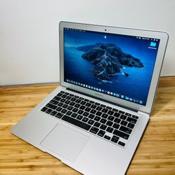 MacBook Air 13” Laptop Apple🍎Intel Core i7/8GB RAM/256GB⚡️Microsoft Office Word Excel,Logic,Final Cut💻 1 Yr Wrnty✅ $0Down Finance Available