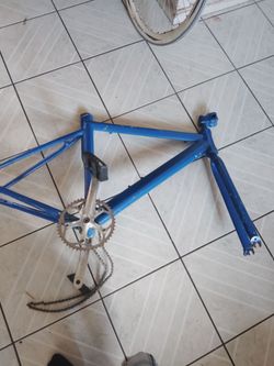 Bike fram