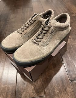 Vans wtaps 11 Coyote