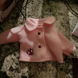 18 In Doll Clothes X2