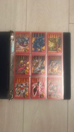 -Men Series 2 complete set +G1-G6