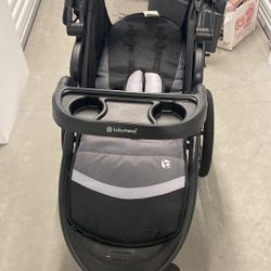 Running Strollers 