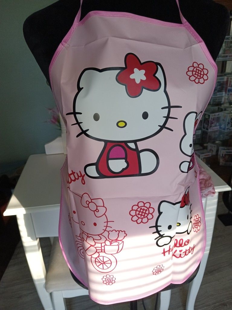 Hello Kitty Apron
