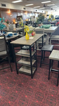 3pc Dinette Set