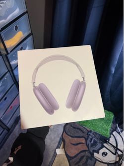 Airpods Max ( Purple )