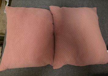 Set of two Accent Pillows