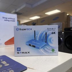 Superbox S7 Max