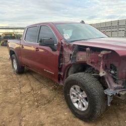 2019 Gmc Full Part Out Good Parts 