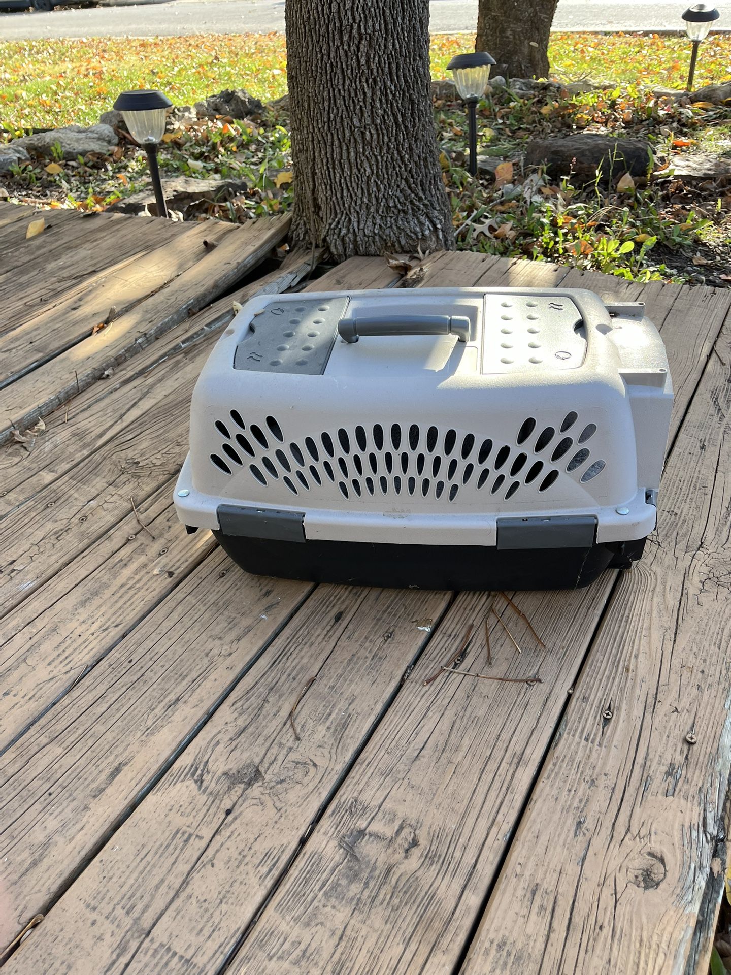 Small Animal Carrier