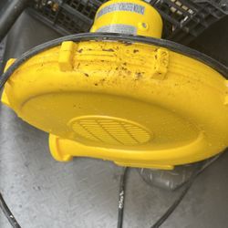 Ventilador Para Brincolines 