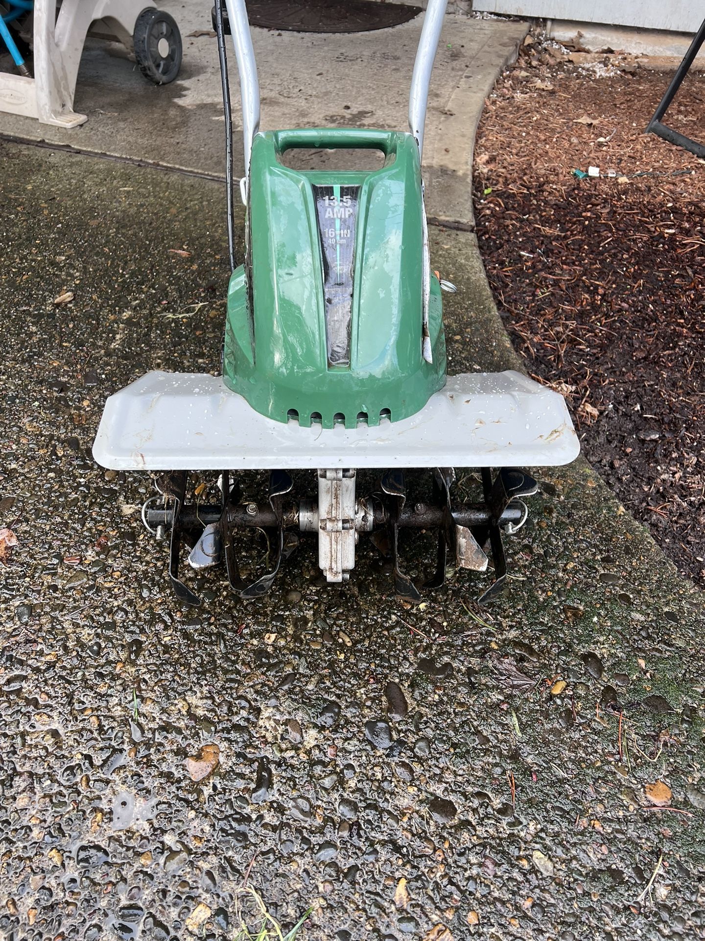 Rotatiller $100