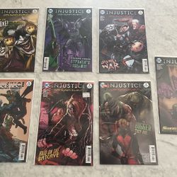 DC Injustice Ground Zero