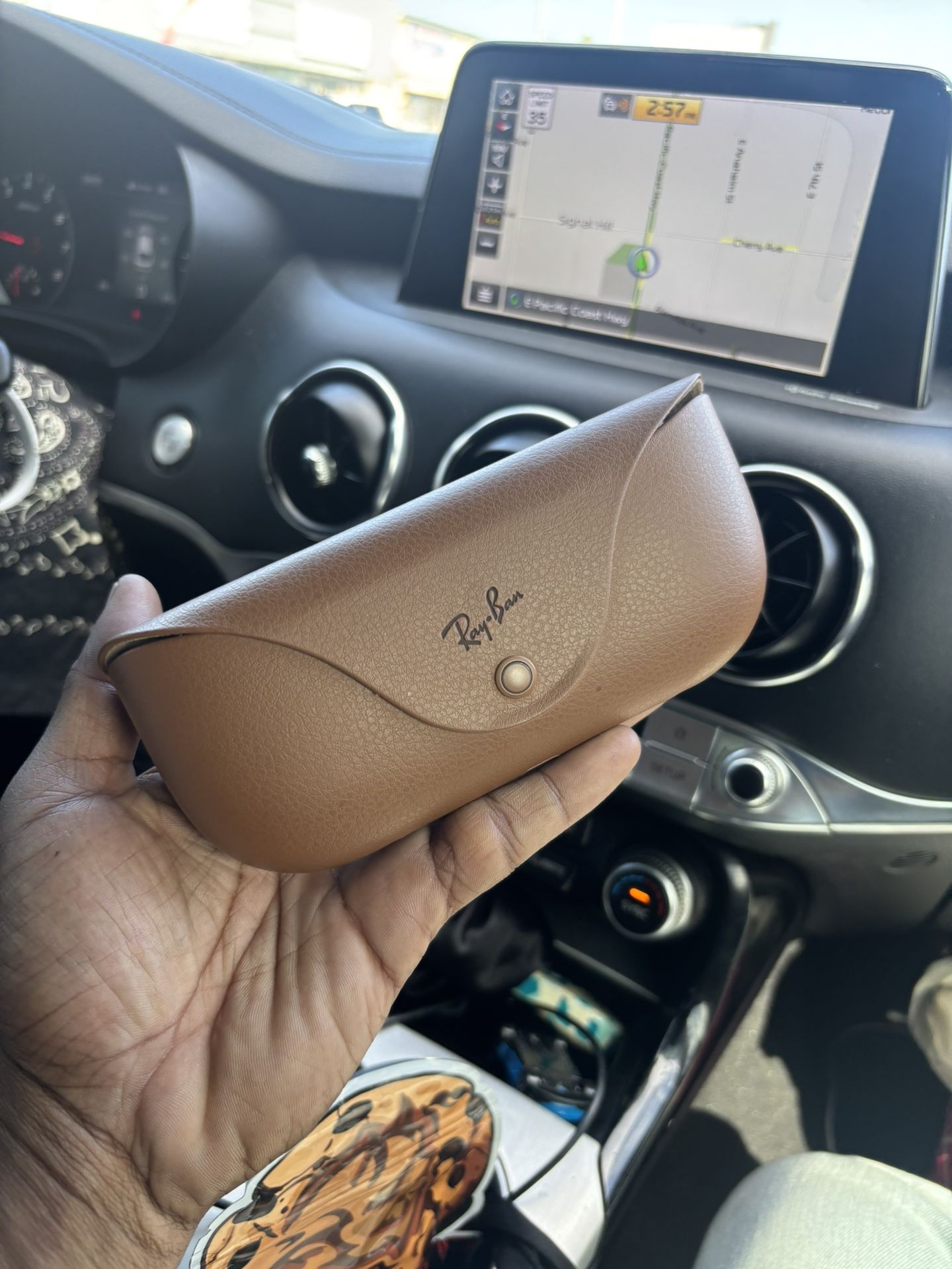 Meta Glasses Case $75