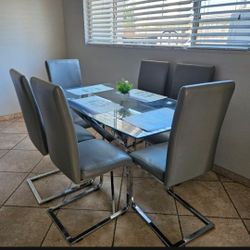 Dining Table Set 