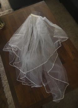 Wedding veil