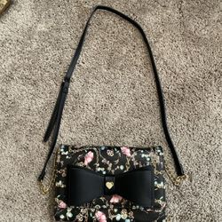 Betsy Johnson Crossbody Bag