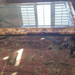 Maitland Smith Coffee Table