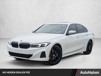 2023 BMW 330i