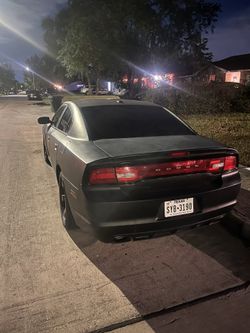 2012 Dodge Charger