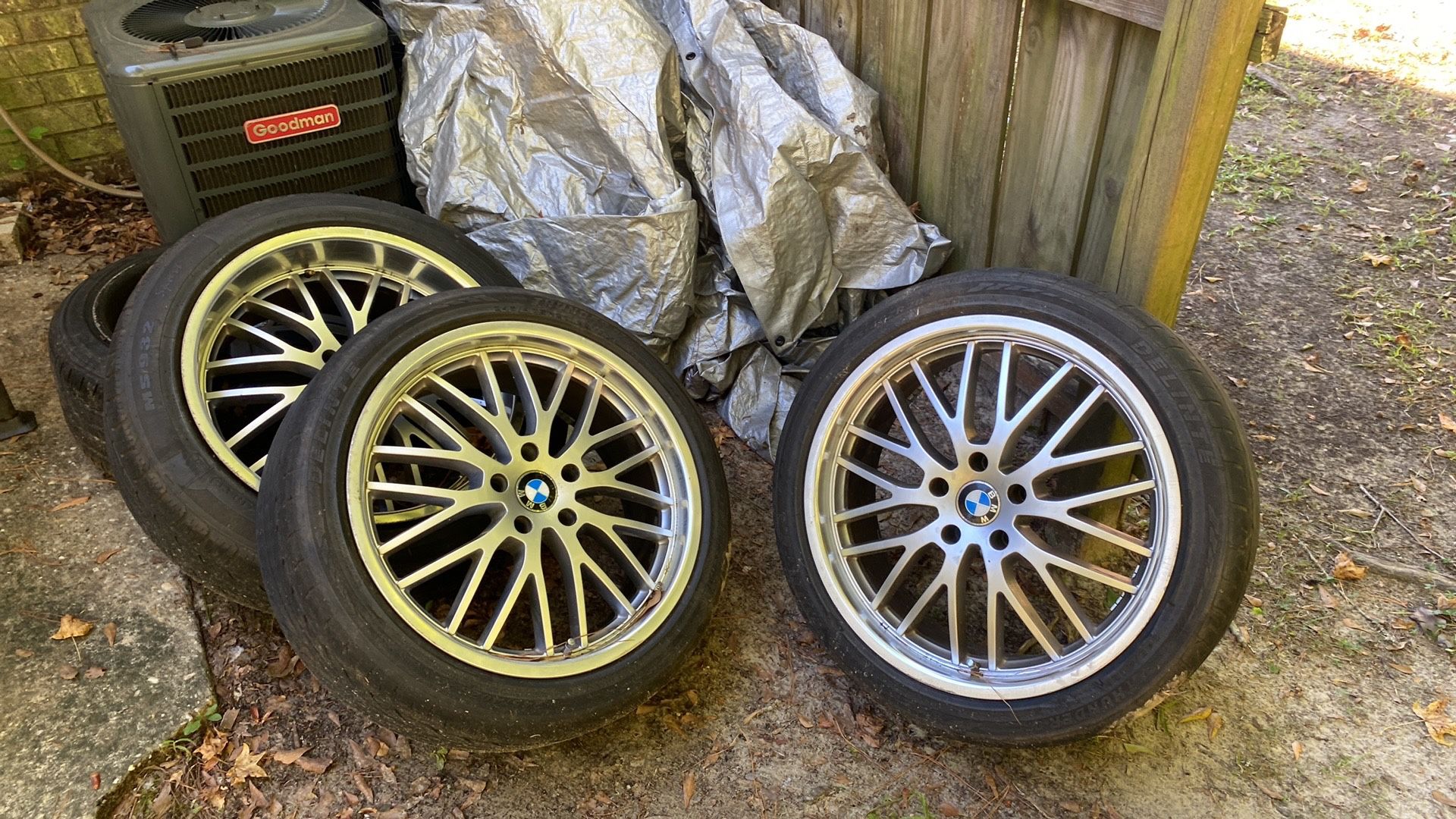 Bmw 20  Tires 