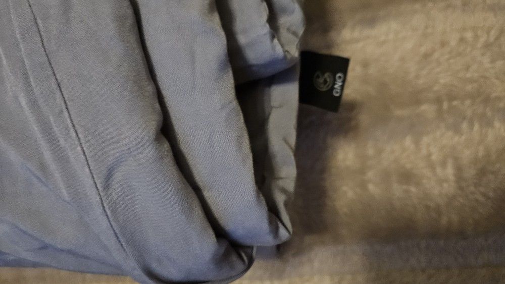 GnO Wellbeing Weighted Blanket
& Bamboo Duvet