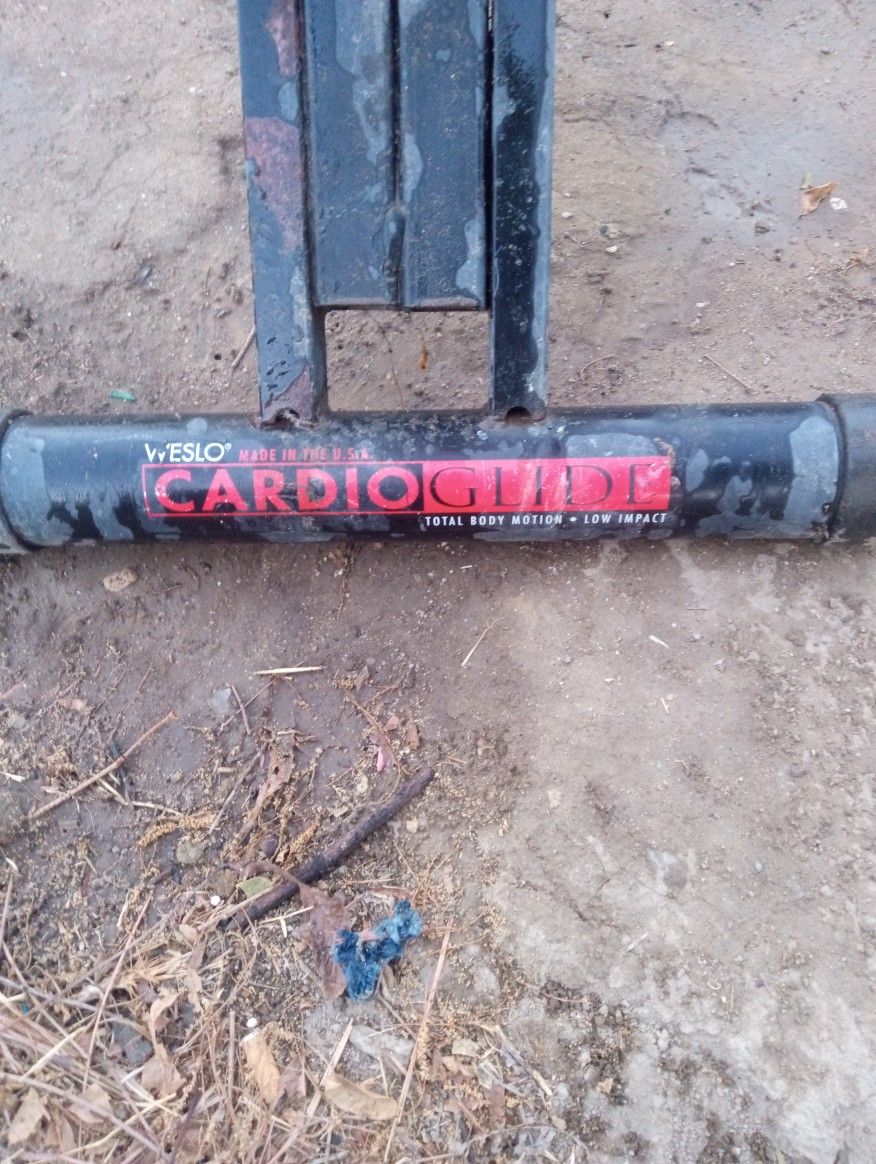 Workout Item Totally The Best To Lose Weight Quick πͺ The Name Is Cardio Glide