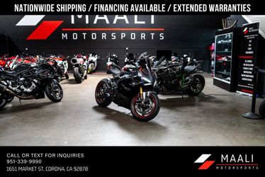 2021 Ducati Panigale V4 SP