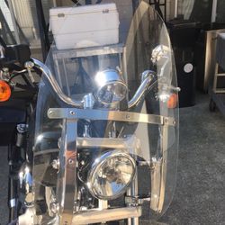 Harley Davidson Dyna Windshield Faring