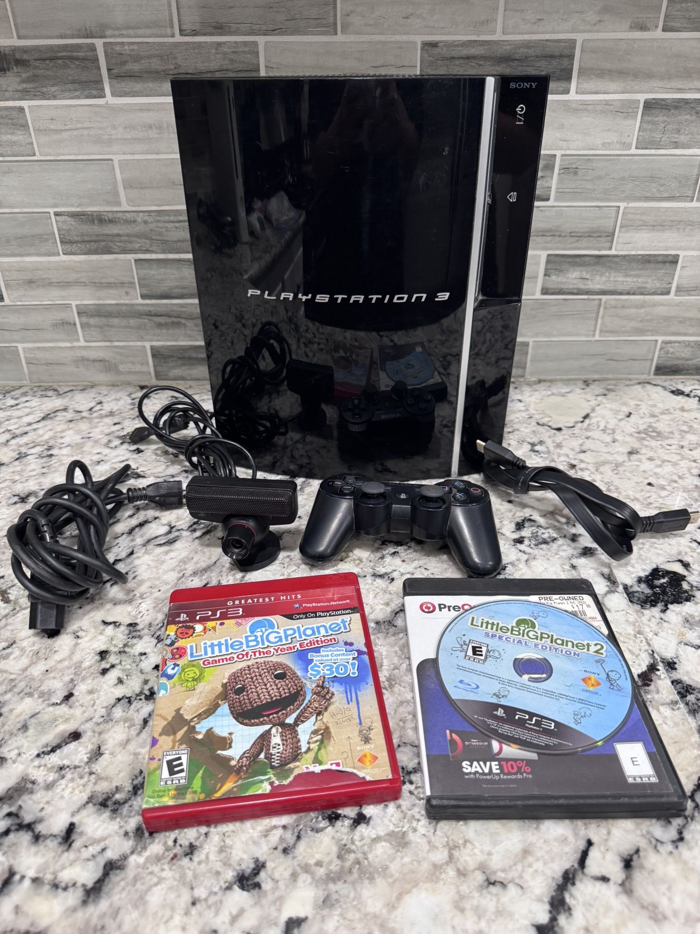 PS3 Bundle 