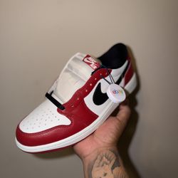 Low Jordan’s 