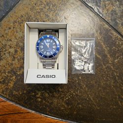 Casio Watch