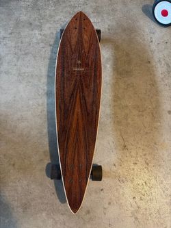 Arbor Fish 37" Longboard Complete – Groundswell Series