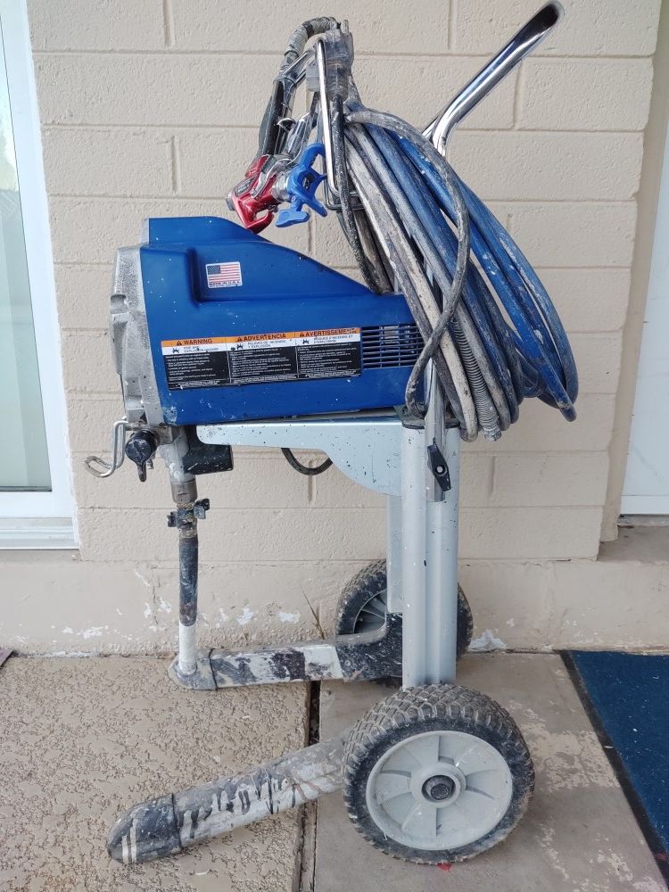 Graco Magnum ProX9 for Sale in Glendale, AZ OfferUp