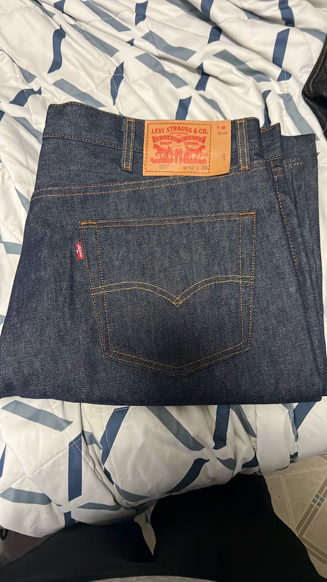 levi’s