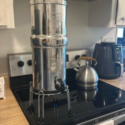 Berkey Water Filter 