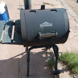 Smoker/bbq Grill