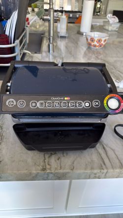 T-Fal OptiGrill