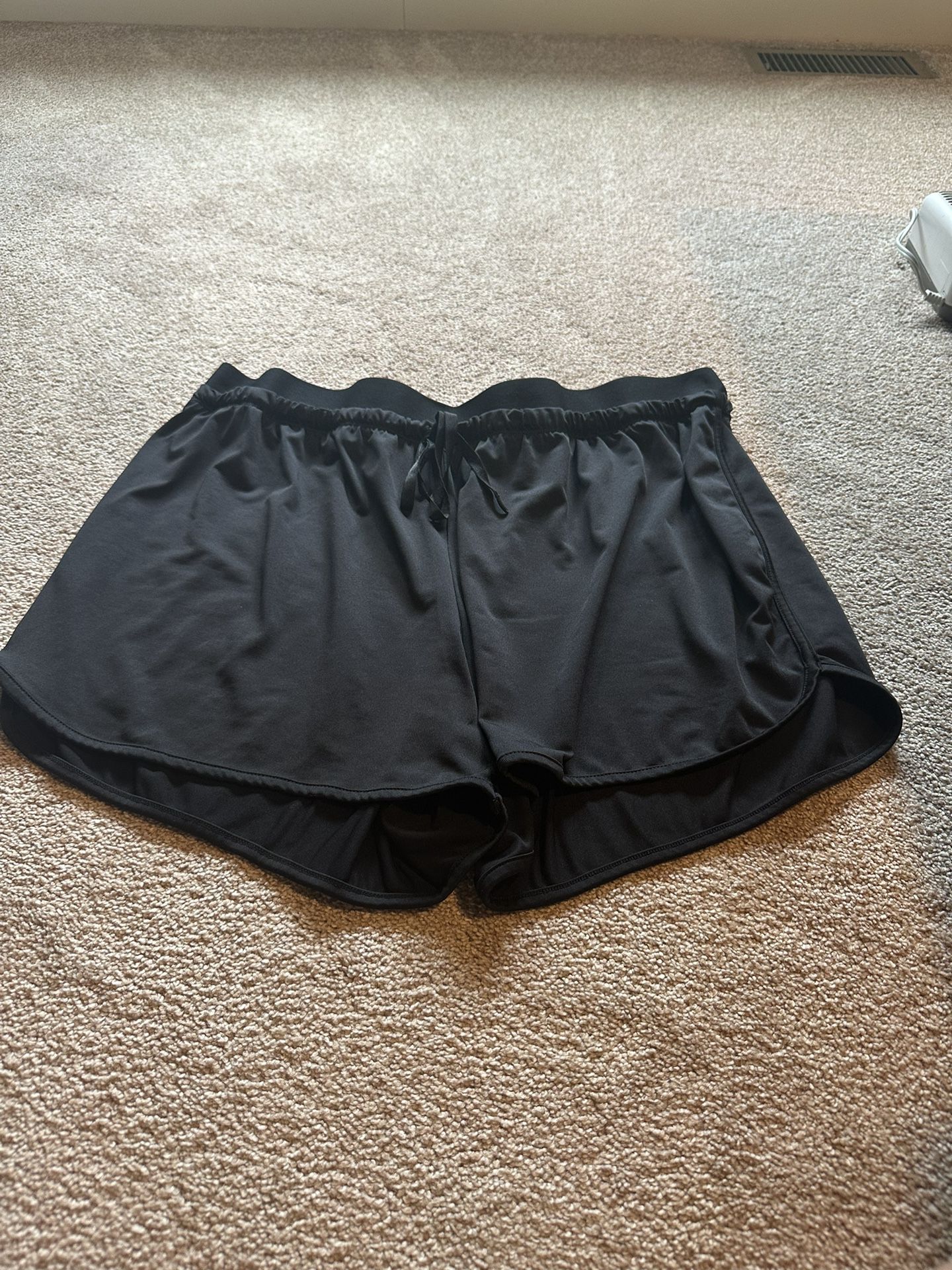Tek Gear Drytek 1X Black Multipurpose Shorts