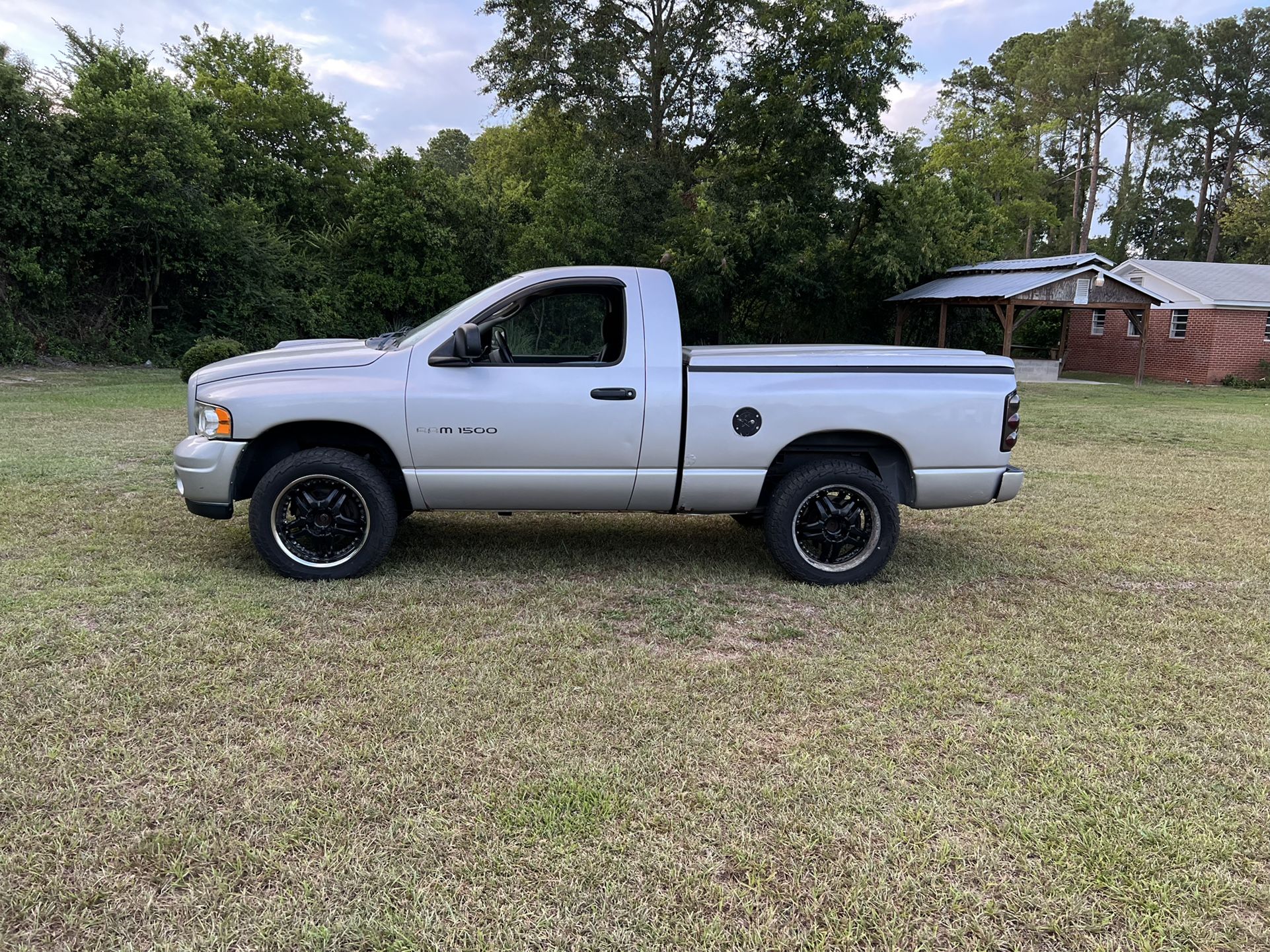 2004 Dodge Ram 1500