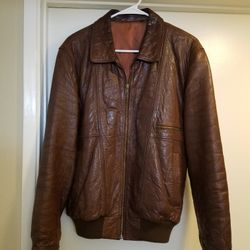 Sheep Leather Jacket