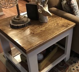 Coffee tables and side tables