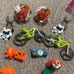 Miniatures Toys