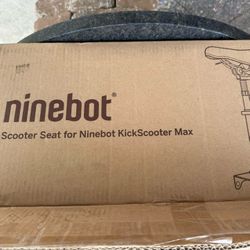 Ninebot Scooter Seat For Kickscooter Max