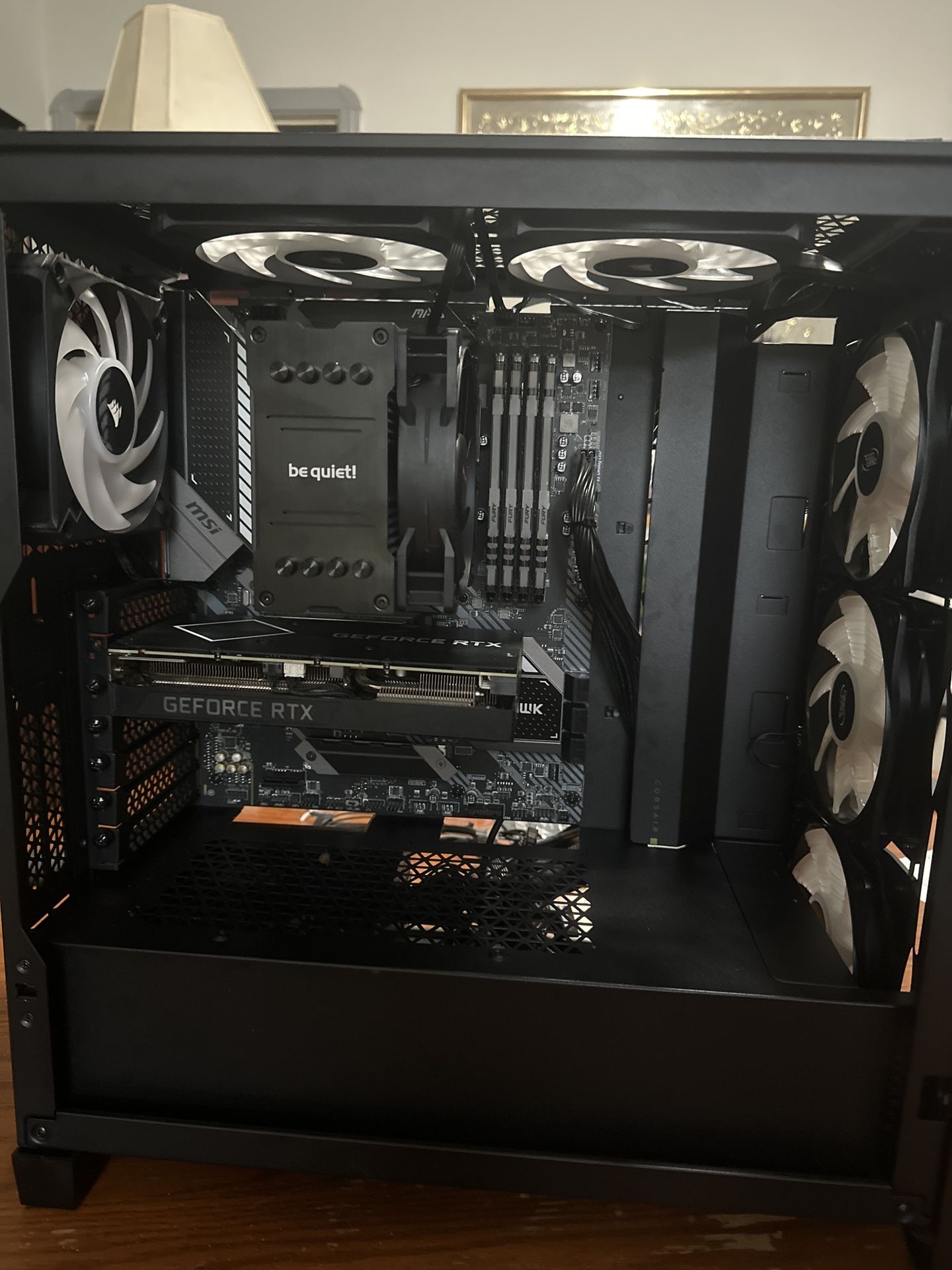 Ryzen 7 5800x Gaming Pc