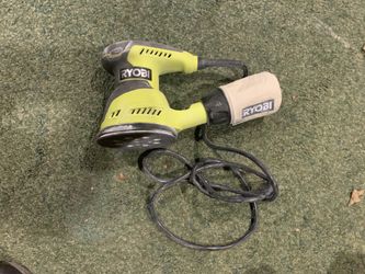 Ryobi 2.6 Amp Corded 5 in. Random Orbital Sander